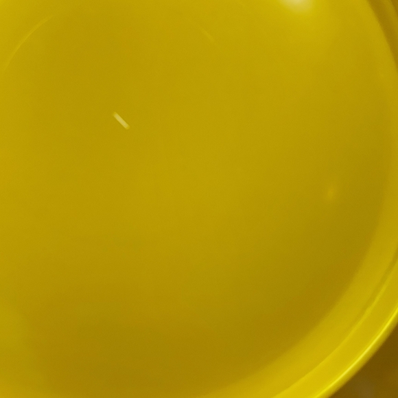 Allied Chemical And Misc Melamine Dishes Mustard 45 Pieces Total - Picture 10 of 12